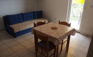One bedroom apartment