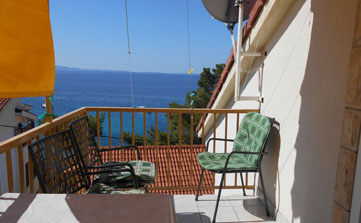 One bedroom apartment