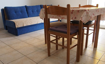 One bedroom apartment