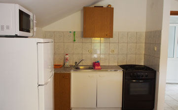 One bedroom apartment